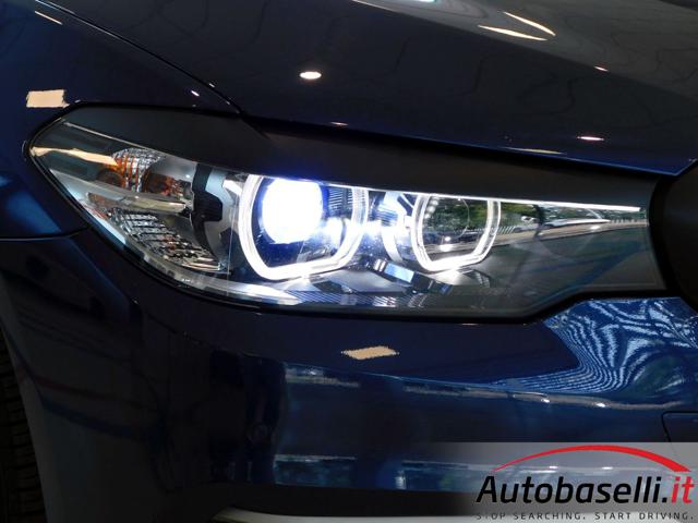 BMW 520 usata, con Regolazione elettrica sedili