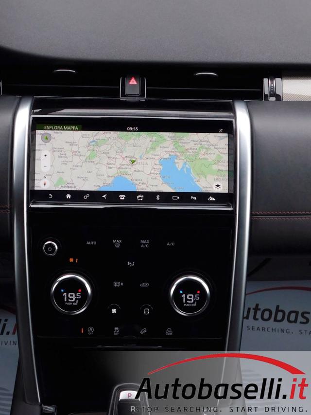 LAND ROVER Discovery Sport usata 84
