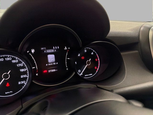 FIAT 500X usata, con Controllo trazione