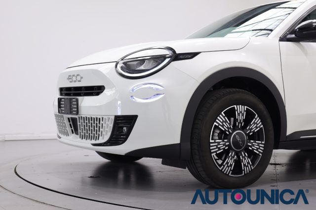 FIAT 600 usata, con Climatizzatore