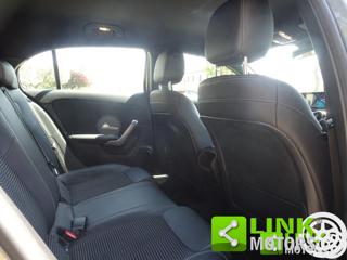 MERCEDES-BENZ A 180 usata, con Supporto lombare