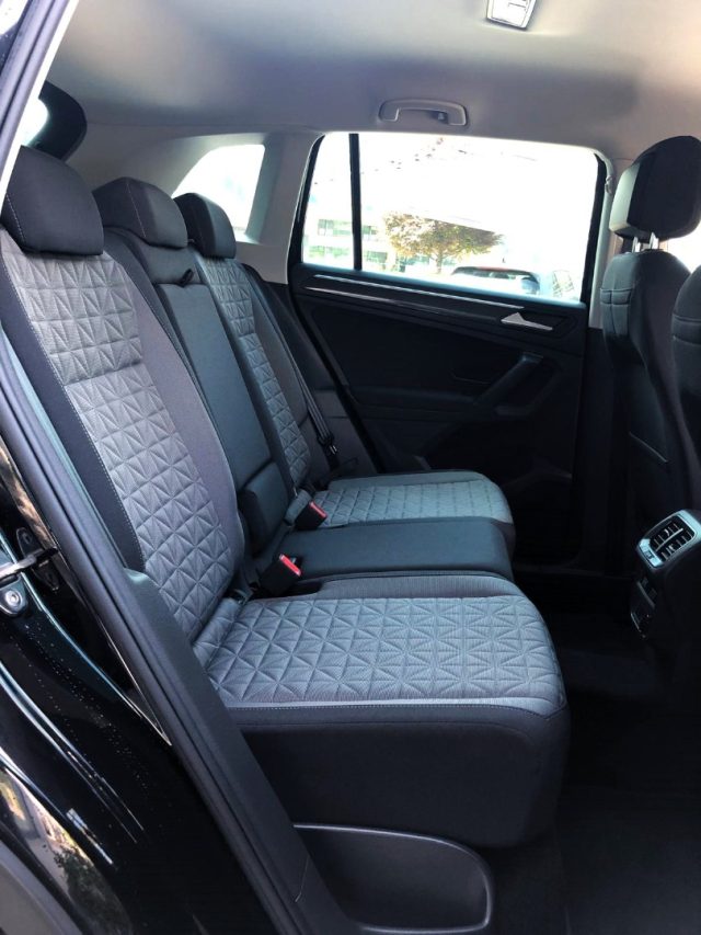 VOLKSWAGEN Tiguan usata, con Chiamata automatica per emergenze