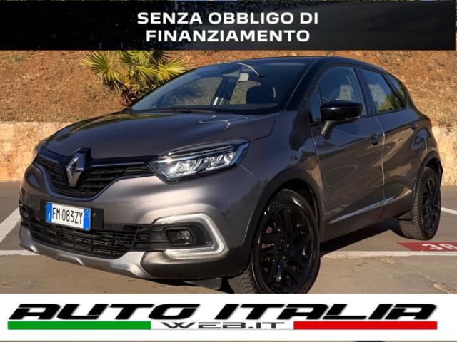 RENAULT Captur usata, con ABS
