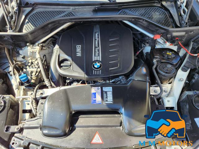 BMW X6 usata, con Interni in pelle