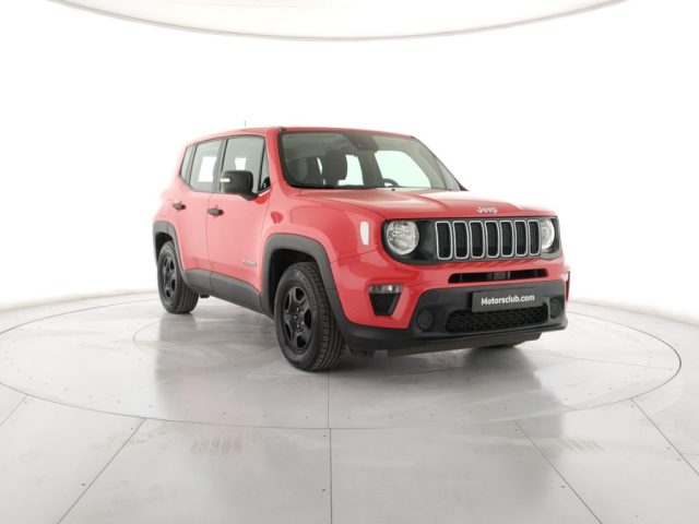 JEEP Renegade usata, con Alzacristalli elettrici