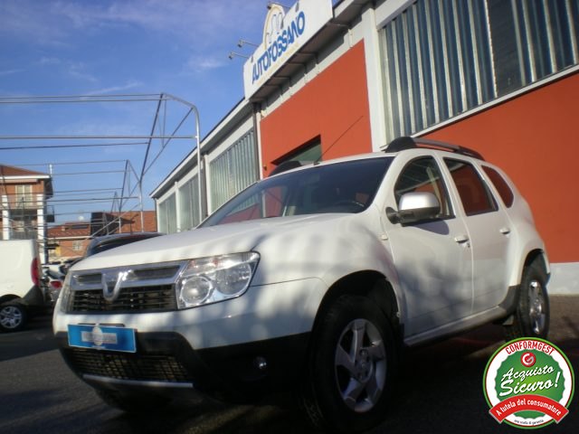 DACIA Duster usata, con ABS