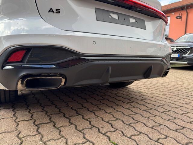 AUDI A5 usata, con Vetri oscurati