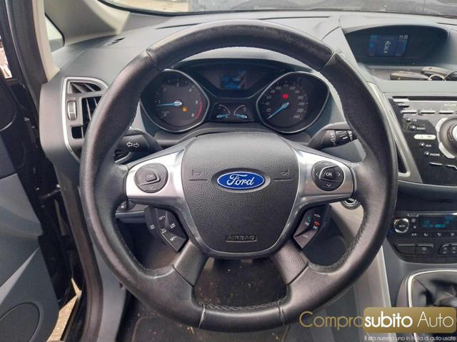 FORD C-Max usata, con Fendinebbia