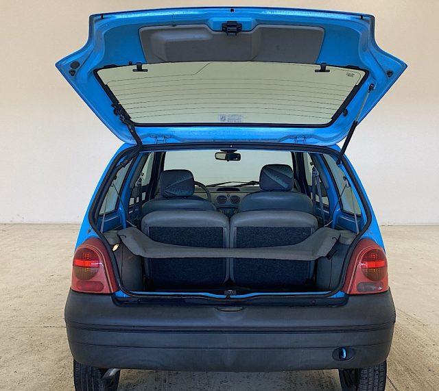 RENAULT Twingo usata, con Cerchi in lega