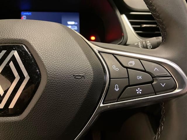 RENAULT Captur usata, con Isofix