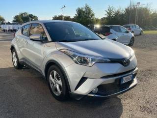 TOYOTA C-HR usata, con Controllo trazione