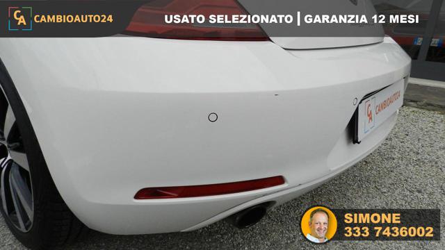 VOLKSWAGEN Maggiolino usata 47