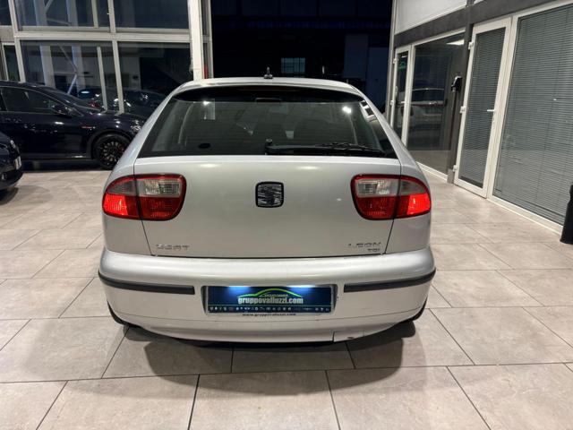 SEAT Leon usata, con Antifurto