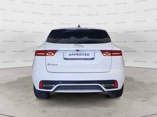 JAGUAR E-Pace usata, con Boardcomputer