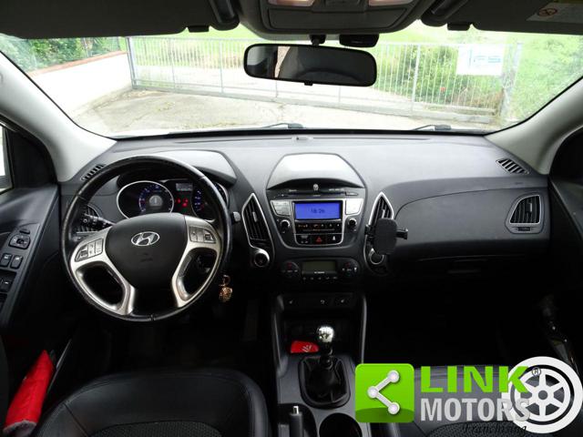 HYUNDAI iX35 usata, con Airbag Passeggero