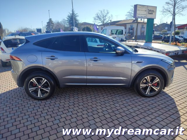 JAGUAR E-Pace usata 36