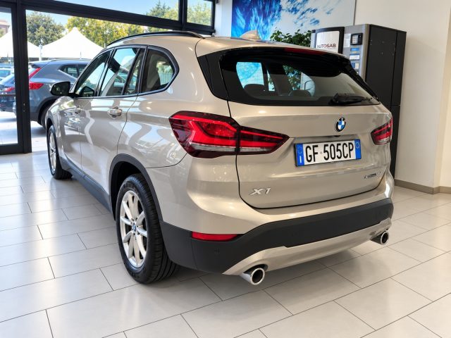 BMW X1 usata, con Alzacristalli elettrici