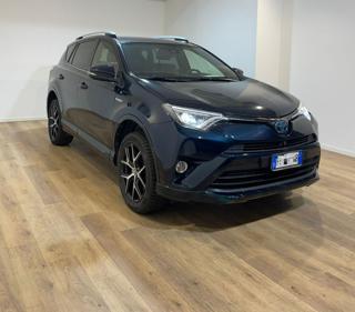 TOYOTA RAV 4 usata, con Airbag laterali