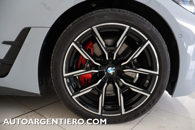 BMW 420 usata, con Specchietti laterali elettrici