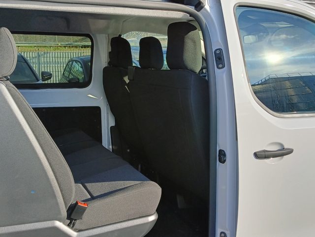 OPEL Vivaro usata, con Cruise Control