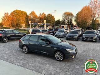 SEAT Leon usata, con Boardcomputer