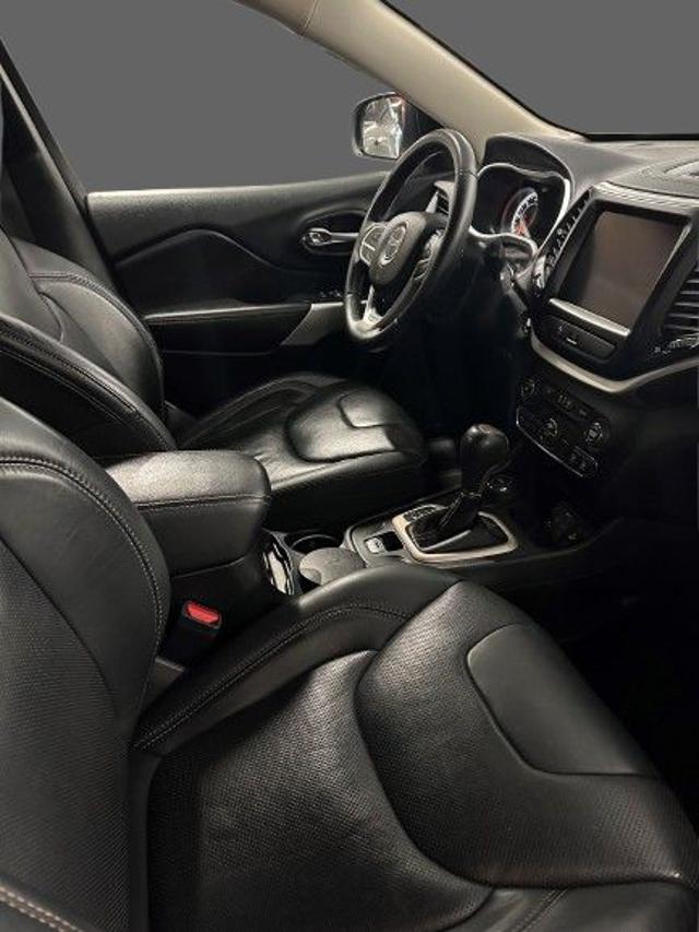 JEEP Cherokee usata, con Airbag