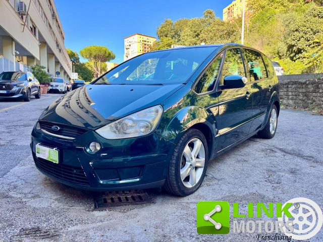 FORD S-Max usata, con ABS