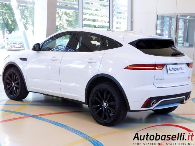 JAGUAR E-Pace usata, con Airbag Passeggero