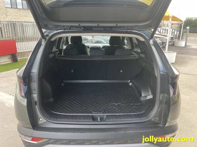 HYUNDAI Tucson usata, con Autoradio
