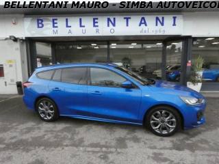 FORD Focus 1.0 EcoBoost Hybrid 125 CV SW ST-Line