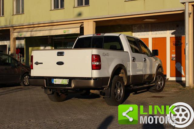 FORD F 150 usata, con Trazione integrale