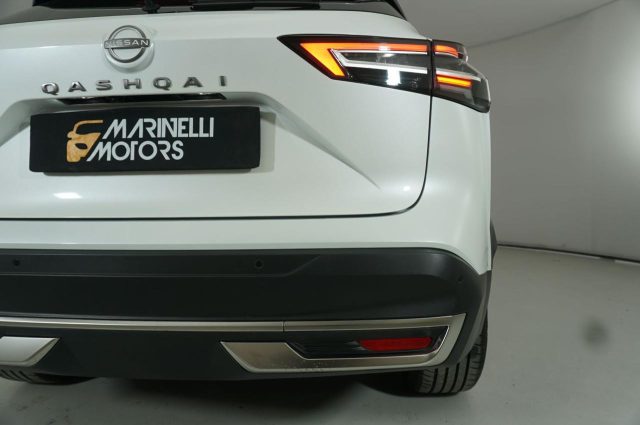 NISSAN Qashqai usata, con Vetri oscurati