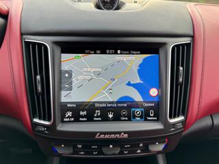MASERATI Levante usata, con Interni in pelle
