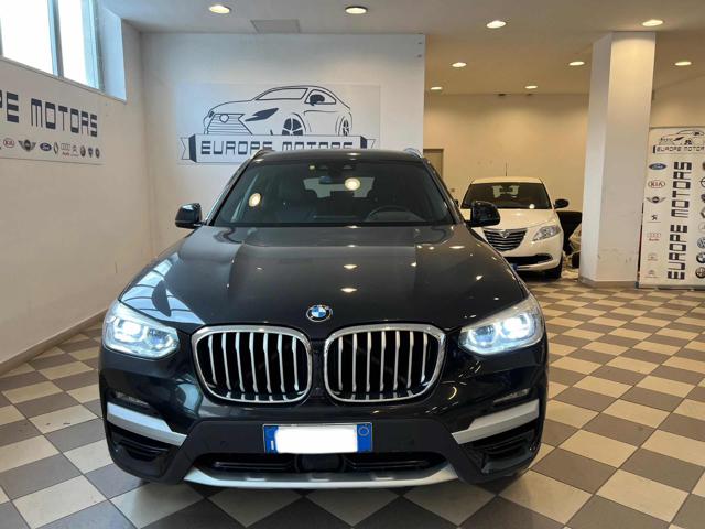 BMW X3 usata, con ABS
