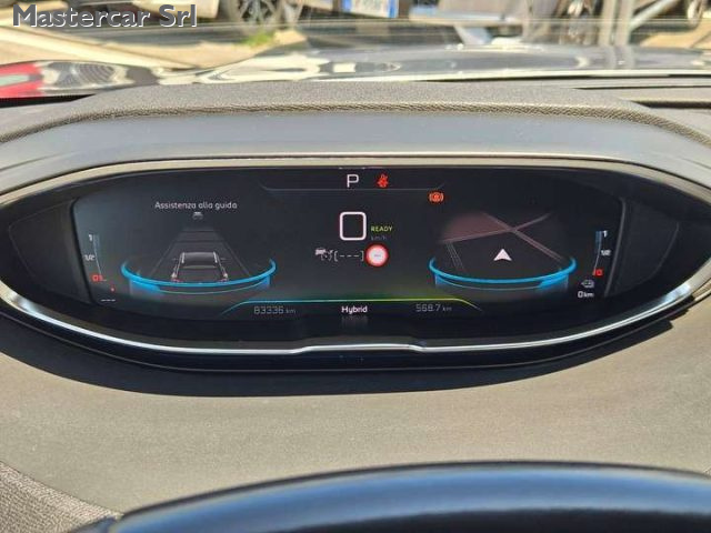 PEUGEOT 3008 usata, con Controllo elettronico della corsia