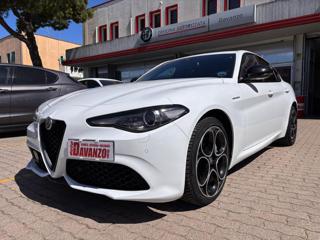 ALFA ROMEO Giulia usata, con Park Distance Control