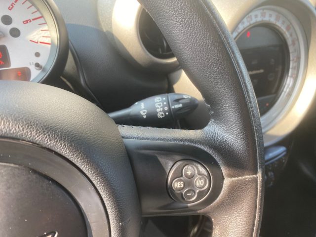 MINI Countryman usata, con Cronologia tagliandi