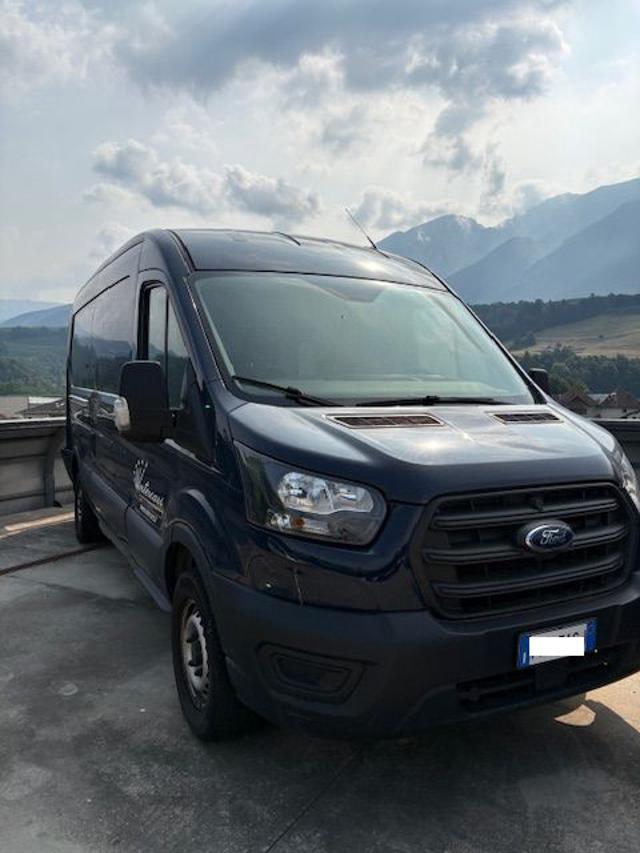 FORD Transit usata, con ABS