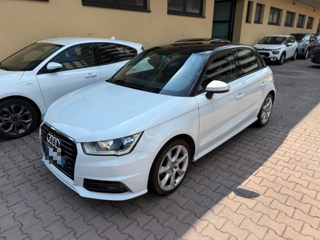 AUDI A1 usata, con ABS