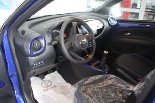 TOYOTA Aygo X usata, con Servosterzo