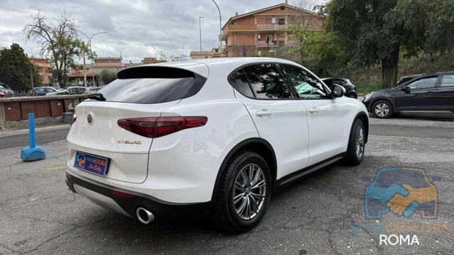 ALFA ROMEO Stelvio usata, con Airbag Passeggero