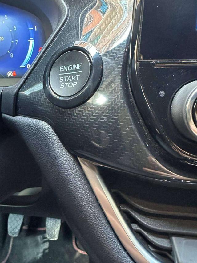 FORD Puma usata, con Fendinebbia