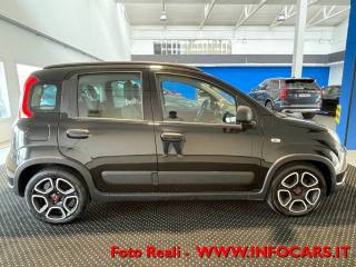 FIAT Panda usata, con Controllo trazione