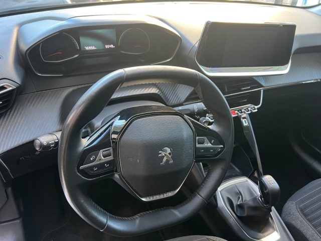 PEUGEOT 208 usata, con Cerchi in lega