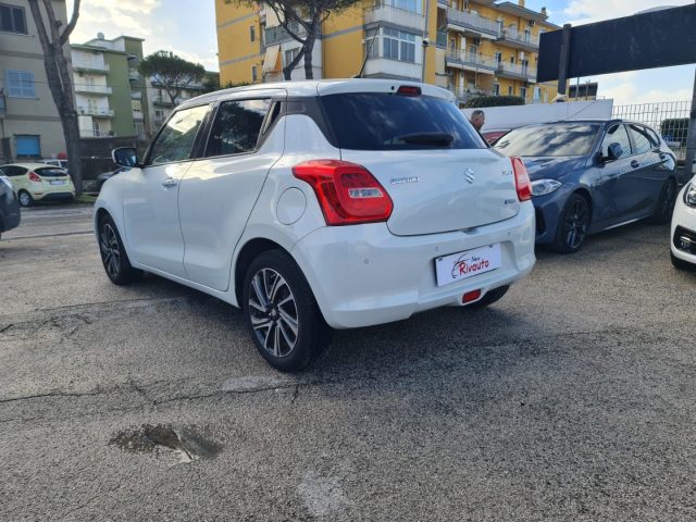 SUZUKI Swift usata, con Antifurto
