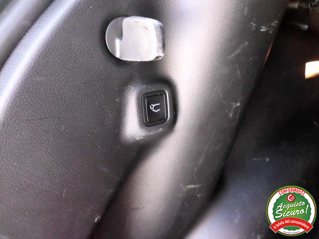 JEEP Compass usata, con Isofix