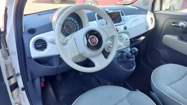 FIAT 500 usata, con ESP