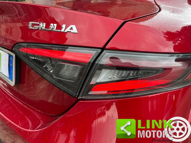 ALFA ROMEO Giulia usata, con Controllo vocale