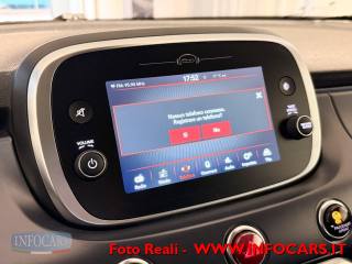 FIAT 500X usata, con Volante in pelle