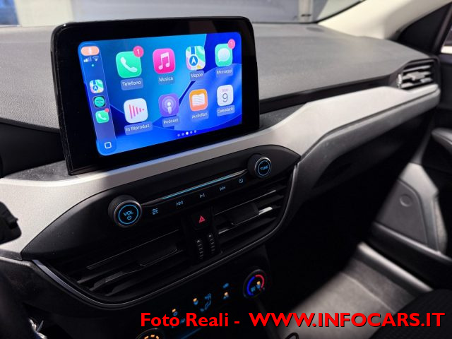 FORD Focus usata, con Sistema di navigazione